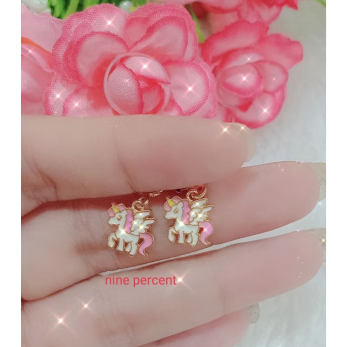 anting anak little poni