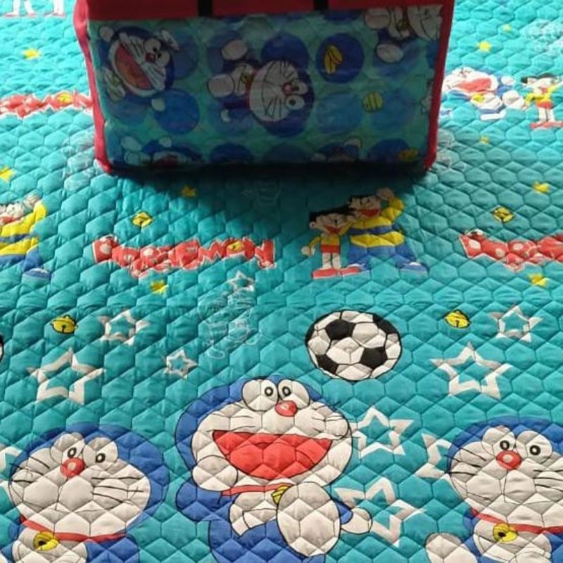 KARPET/KASUR LANTAI QUILTING KARAKTER