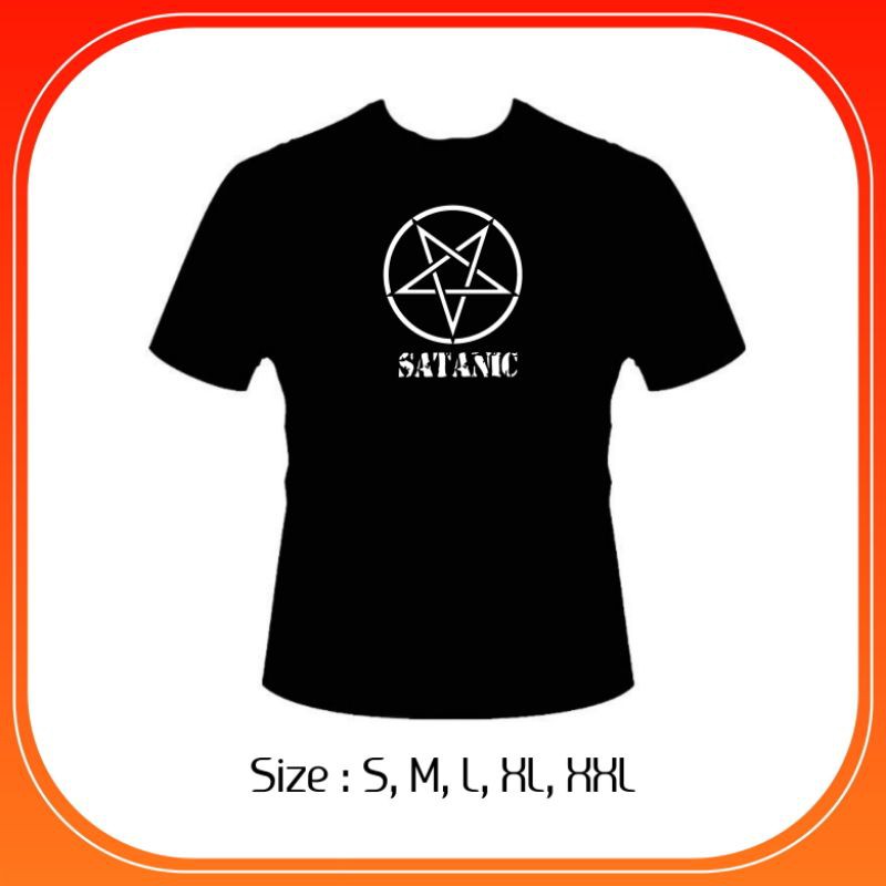 KAOS SATANIC SATANISME