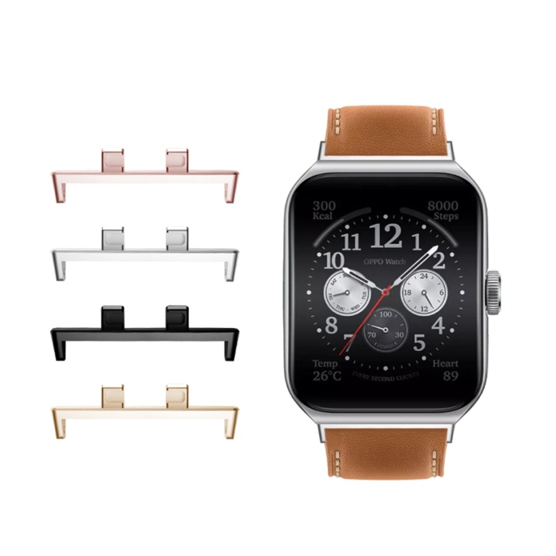 Cre Adapter Konektor Strap Jam Tangan Untuk Watch 3 Pro