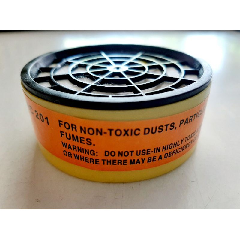 Prohex Refill Masker / Obat Masker RC 201 Untuk Debu For Non Toxic Dust Particular Fumes