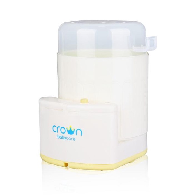 Crown Steril 3 Botol/Crown botol Steril/Crown alat Steril Botol Susu
