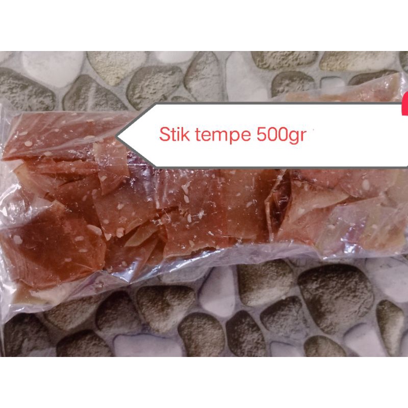 

Krecek stik tempe