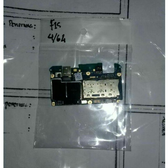 mesin oppo f1s ram 4 GB/64