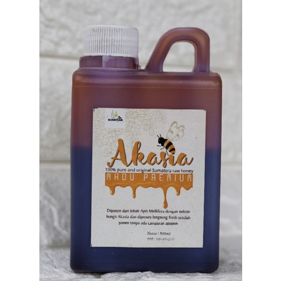 

Madu Akasia murni 1kg