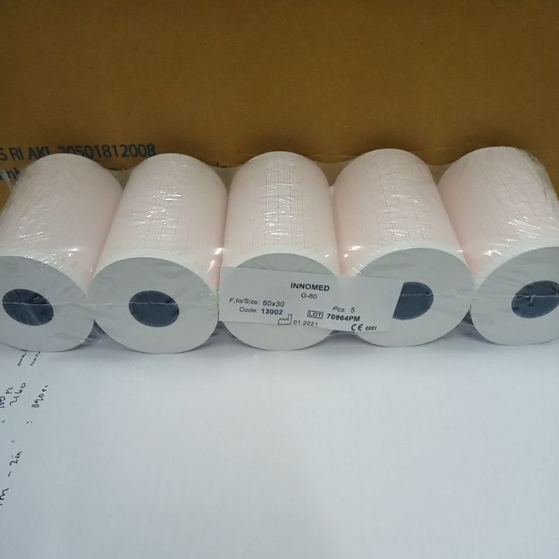 Kertas EKG 80x30 INOMED