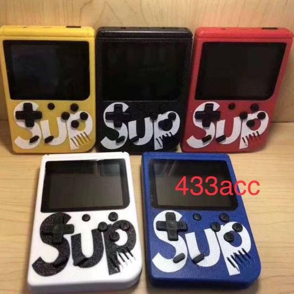 Tgu31au22ј •  SUP Game boy Game Console 3 Inch 400game Retro FC Classic ( 100% ORIGINAL ) Gamebot su