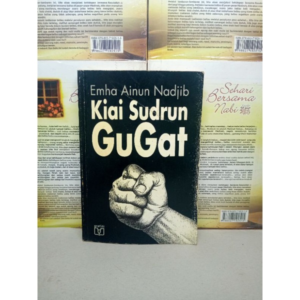 BUKU ORI - KIAI SUDRUN GUGAT