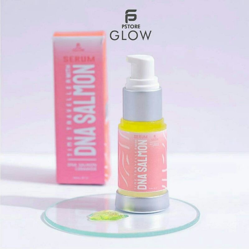 Serum DNA Salmon PS Glow