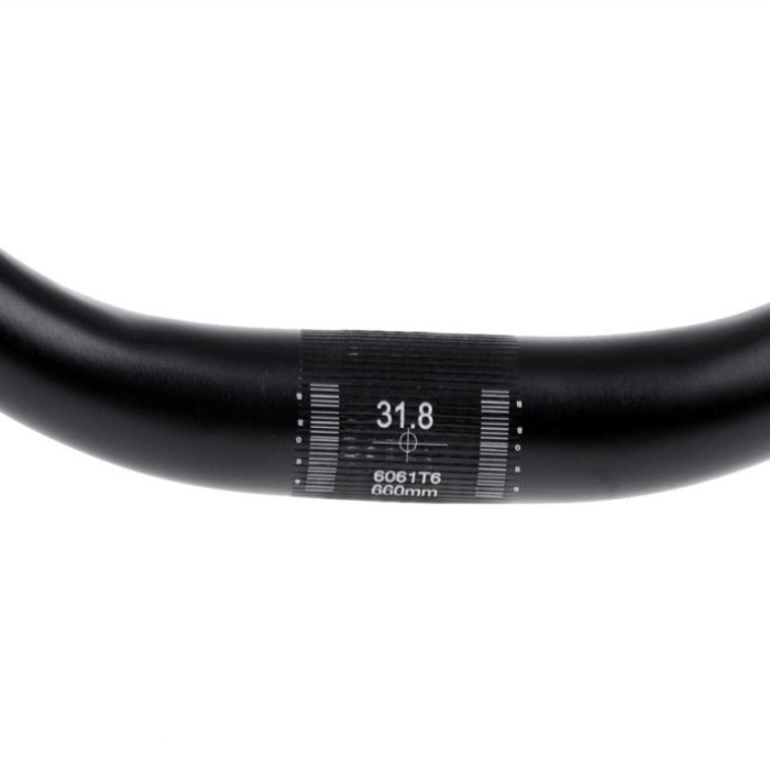 Handlebar Stang FMF Untuk MTB 31,8x660mm Touring classic Vintage nyama