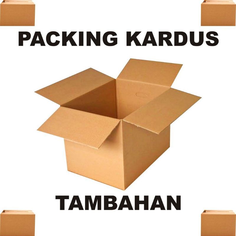 

Dus Packing Tambahan