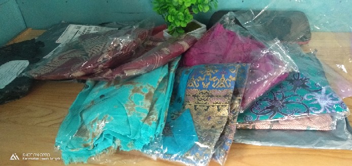 Batik Anak Cowo Kebaya Anak Cewe Batik Ernes