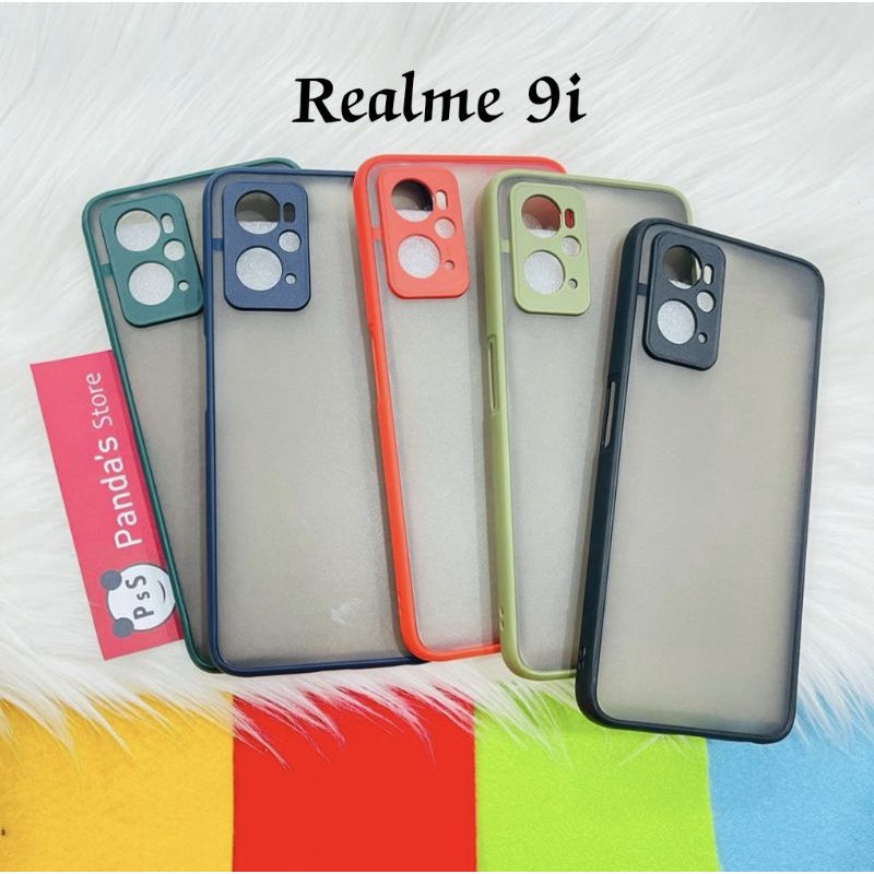 Case Realme 9i My choice Original + Ring Kamera / Pelindung Kamera (PsS)