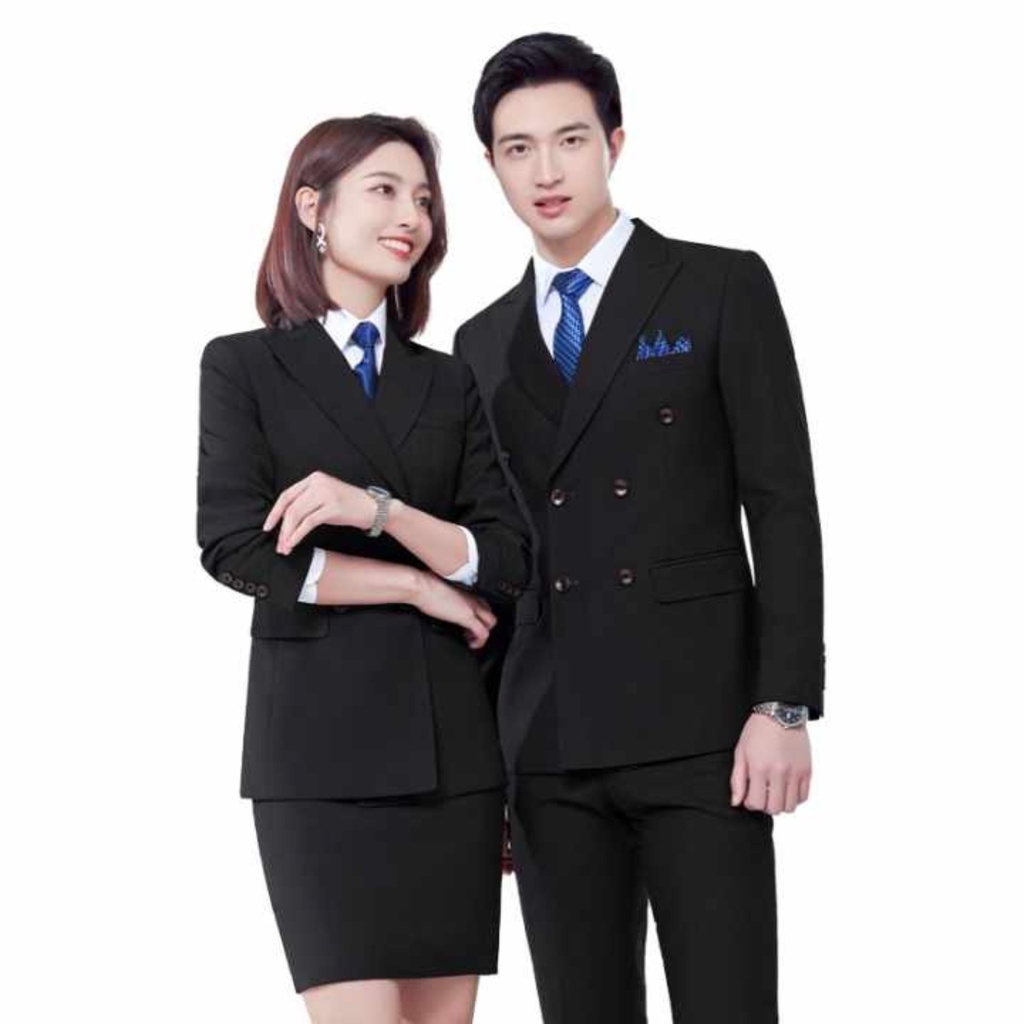 SETELAN JAS COUPLE DOUBLE BREASTED / SETELAN JAS PRIA WANITA TUXEDO / SETELAN JAS PRIA WANITA / SETE