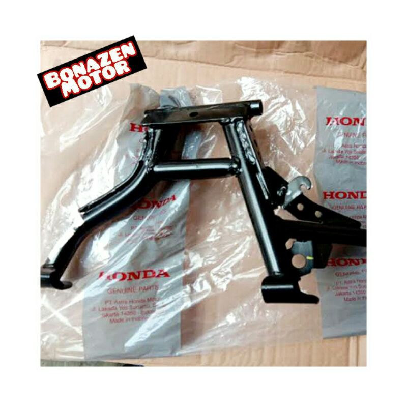 Standar Tengah Beat Karbu - Scoopy Karbu / Ori Honda 50500-kvy-870