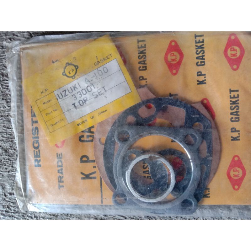 packing Suzuki a100 packing.top set Suzuki a100 paking Suzuki a100