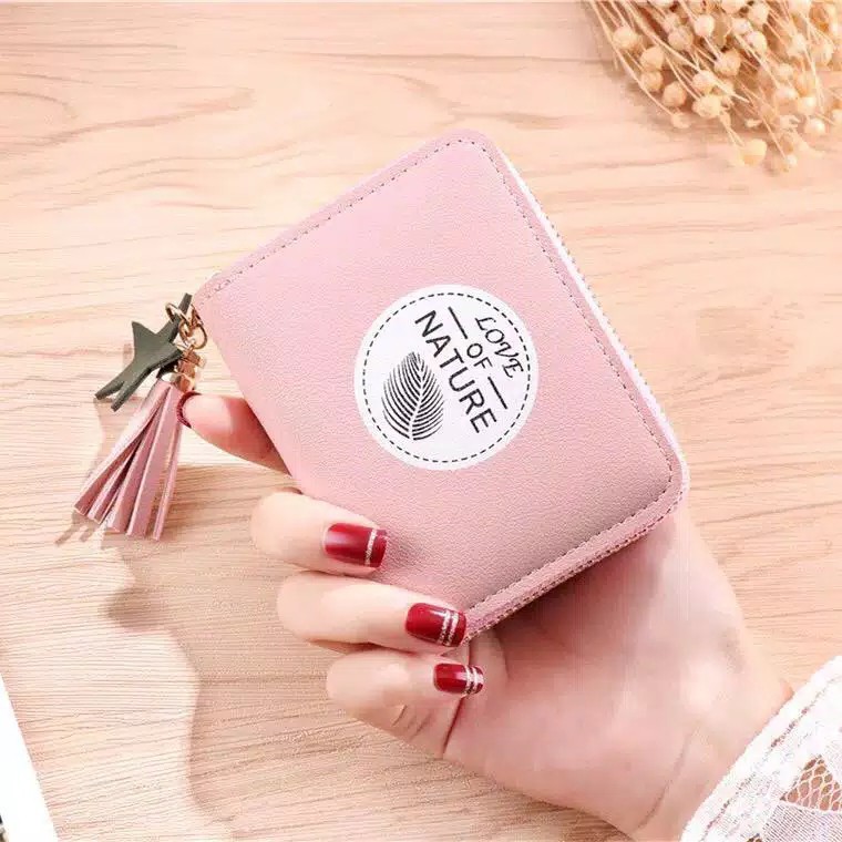 ♥TMALL88♥ DOMPET KOIN WANITA IMPORT / DOMPET KOIN MURAH D02