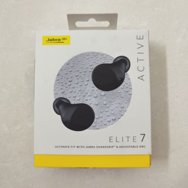 Jabra Elite 7 Active TWS True Wireless Earbuds New BNIB