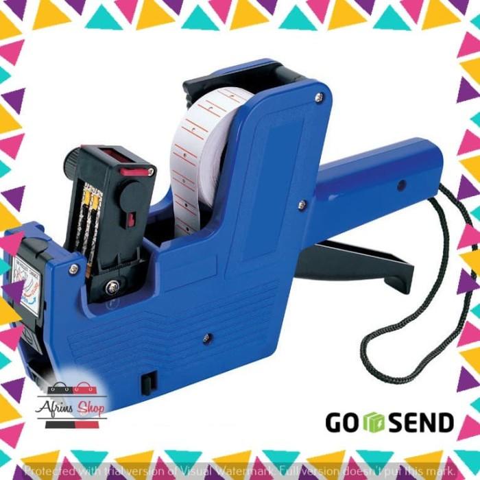 

Keyide Alat Label Harga Price Labeller Machine Coding - Multicolor
