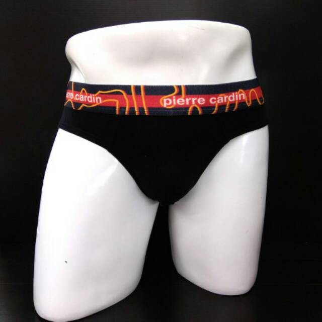 Celana Dalam Pria |  Pierre Cardin 361 Isi 3