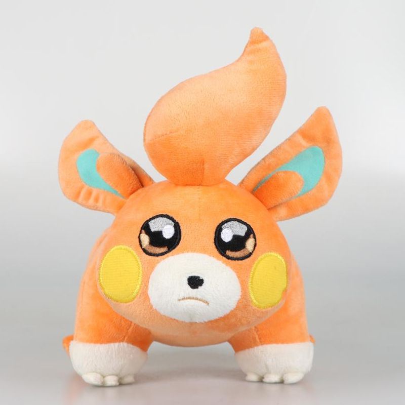 28 cm Pokemon Alolan Exeggutor Super Panjang Kartun Pikachu Mainan Mewah Boneka Bantal Cushion Hadiah Ulang Tahun Untuk Anak-Anak