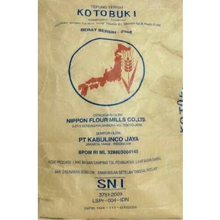 

PROMO [COD] TEPUNG TERIGU JEPANG RENDAH PROTEIN KOTOBUKI