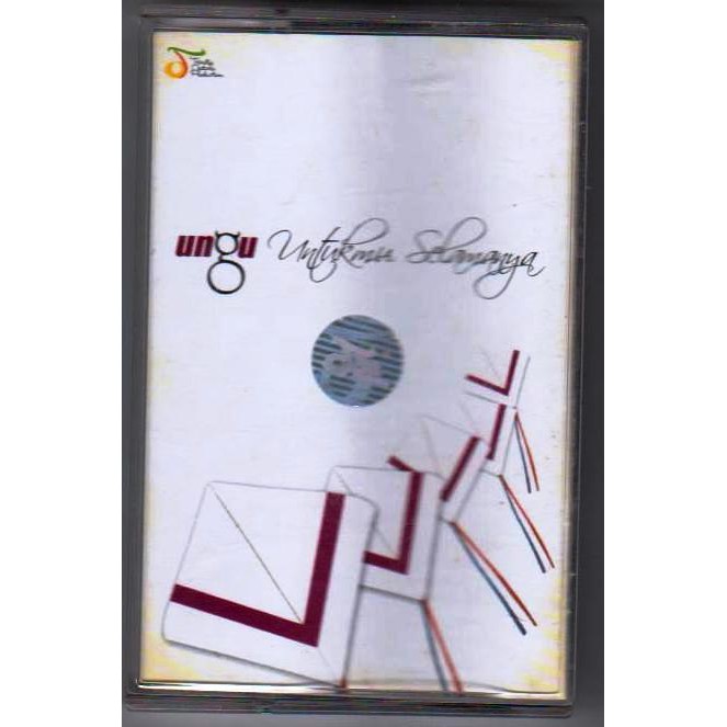Kaset Pita Ungu "Untukmu Selamanya"