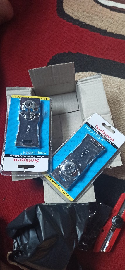 Kunci Hasp Lock 4 Soligen (overpal 4 Soligen)