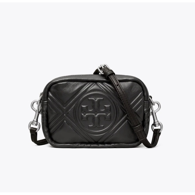 80423 85181 ready tas tory burch bag original  TB Perry Bombe Embossed Mini Bag tas wanita import