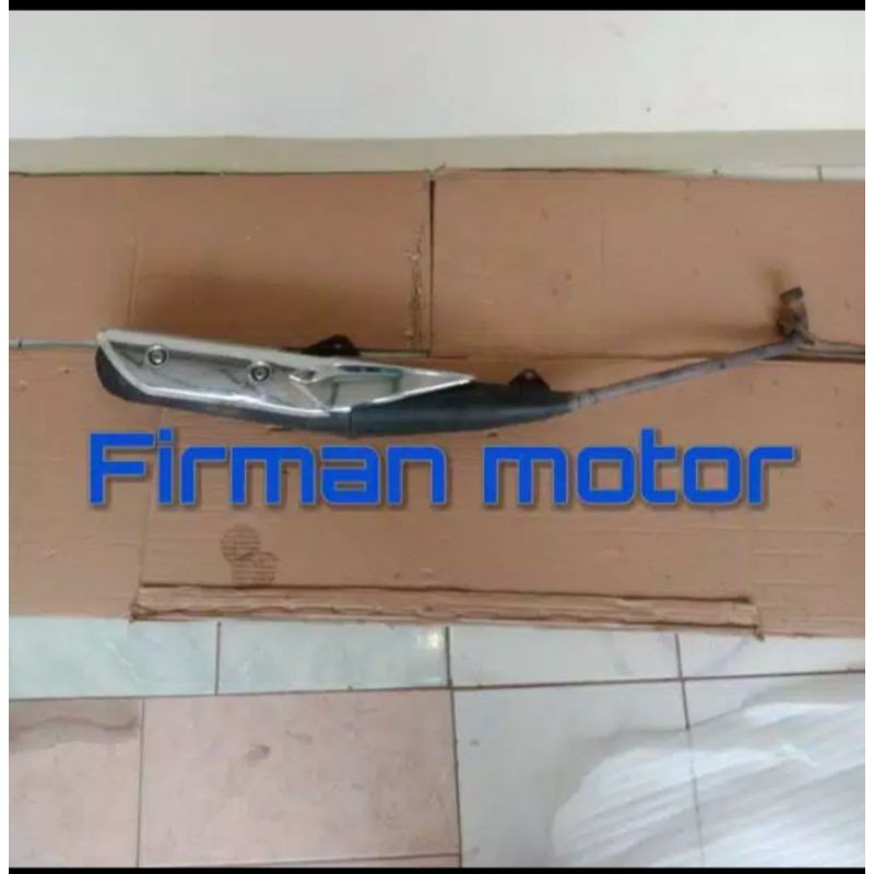 knalpot revo fi fi original