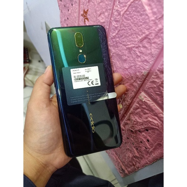 SECOND OPPO F11 4/128