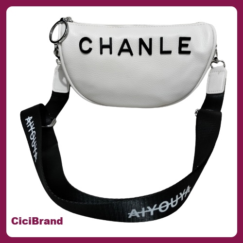 CiciBrand - Tas Pinggang import Wanita tas fashion 3011 tas batam