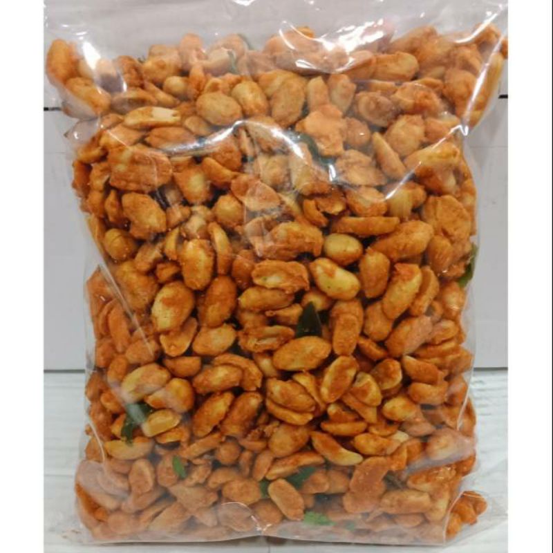 

kacang Thailand pedes manis daun jeruk 1kg