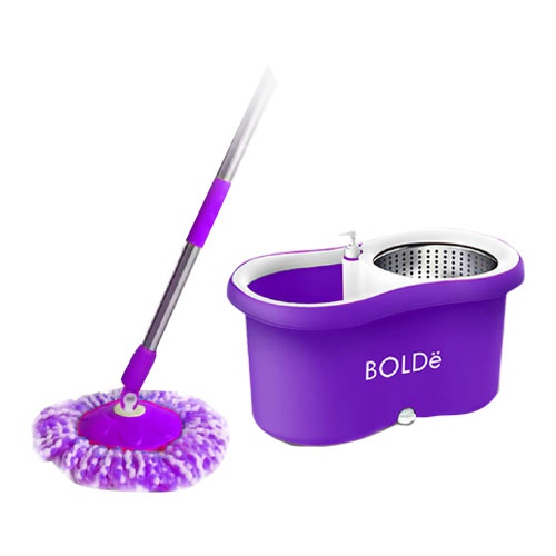 BOLDe Pel Lantai / Super Mop M100X+ Special Edition BOLDe Official Store