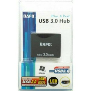 USB 3.0 Hub 4 port Bafo BF 710