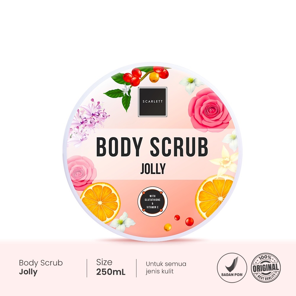 SCARLET JOLLY SERIES
