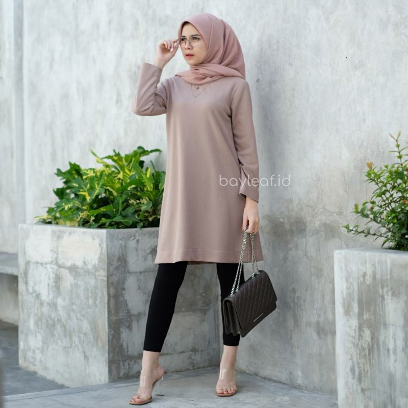 IRENE TUNIK BY BAYLEAF.ID
