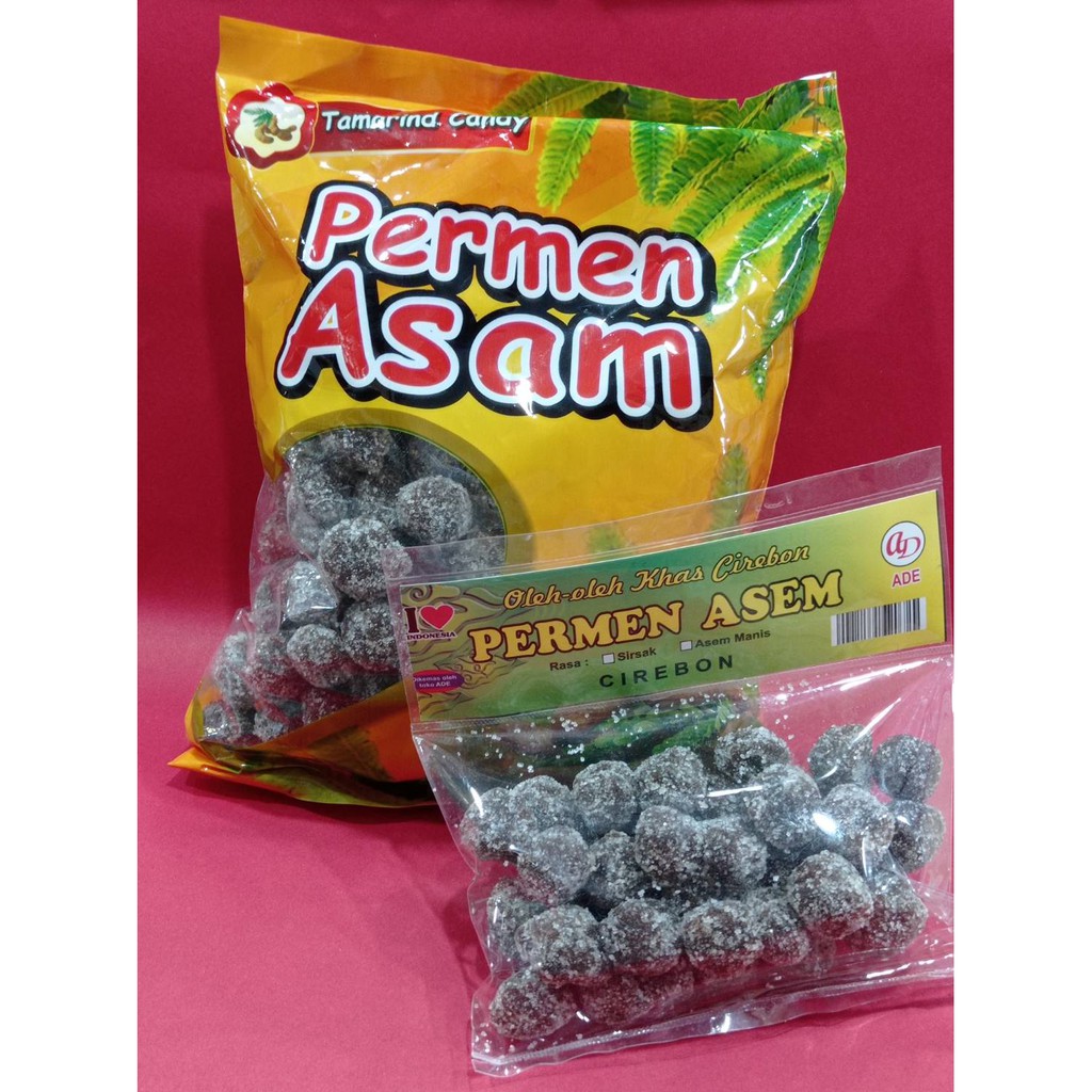 

Permen Asem Jawa