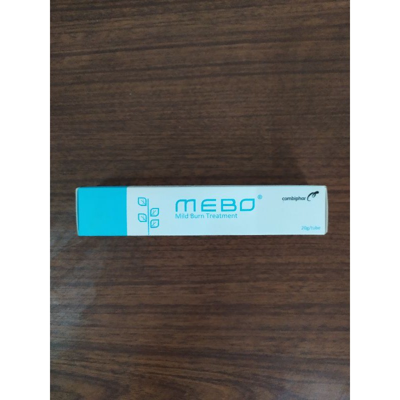 MEBO MILD BURN TREATMENT 20g