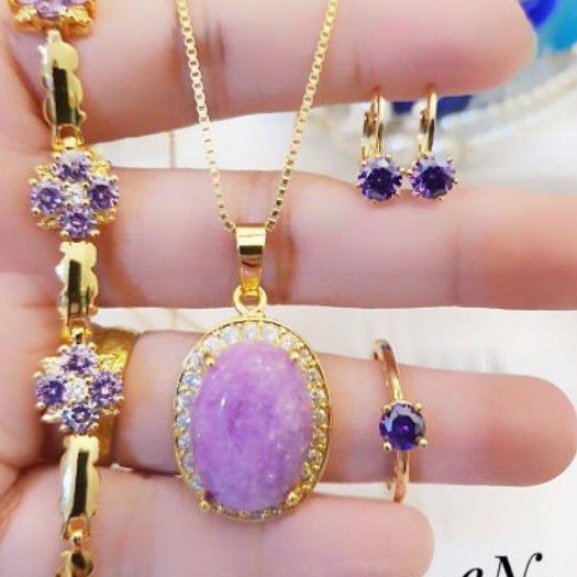 Xuping Set Perhiasan 2502p