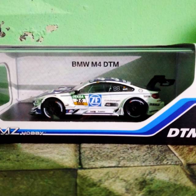 Rmz BMW M4 1:43