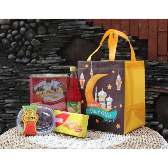 

Tas Parcel Lebaran Murah Meriah Tas Hajatan Tas Premiun Tas Sembako