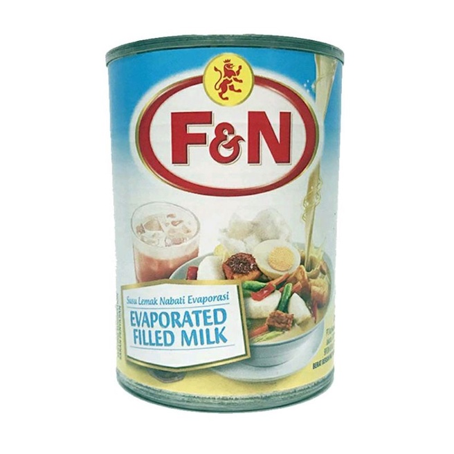 

FN susu evaporasi milk blue 380 gr