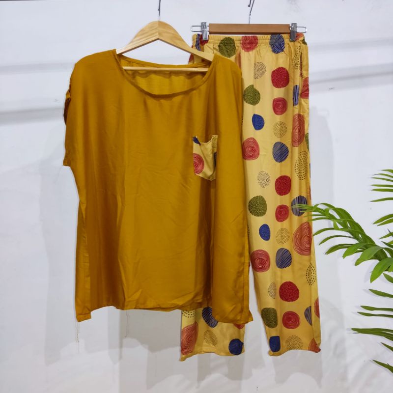 JUMBO | BABYDOLL JUMBO | PIYAMA JUMBO | BAJU TIDUR JUMBO | HOMEWEAR JUMBO | DAILYWEAR JUMBO-PJ JUMBO 15