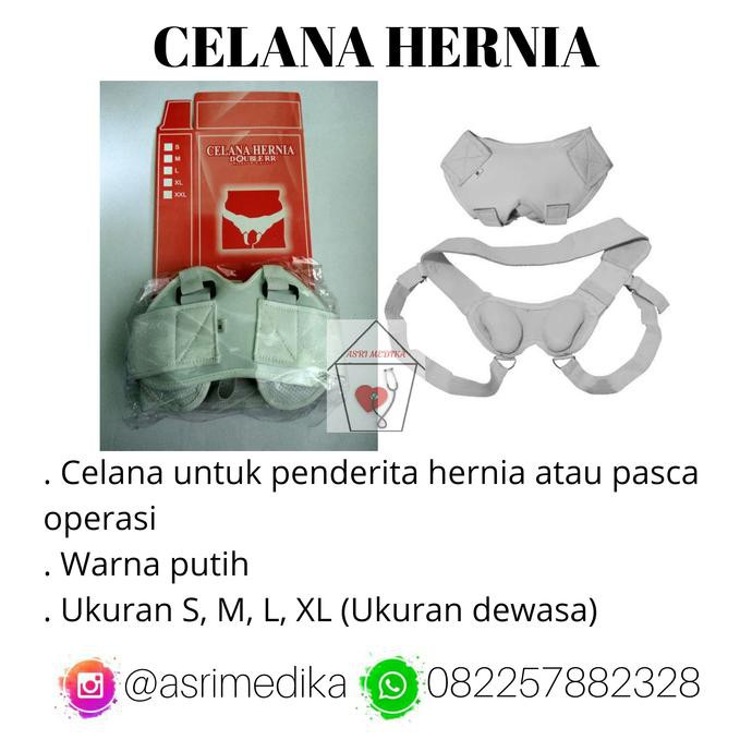 CELANA HERNIA / HERNIA AID