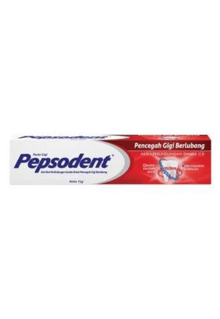 pepsodent white/herbal/extra white 75gr/120gr/190gr