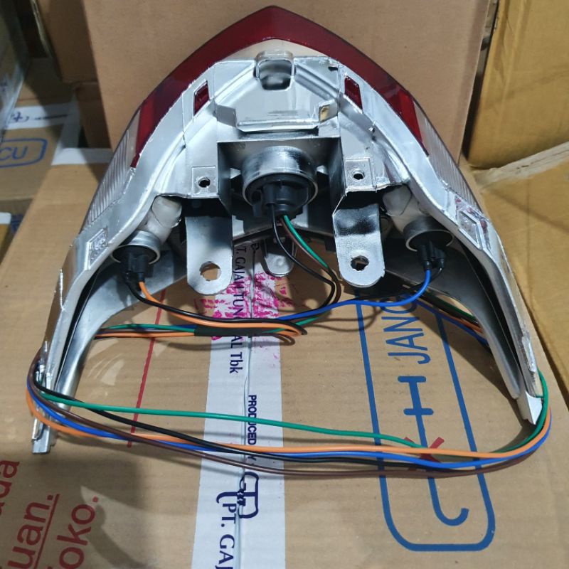Lampu stop/Lampu belakang Beat fi 2012-2015 K25