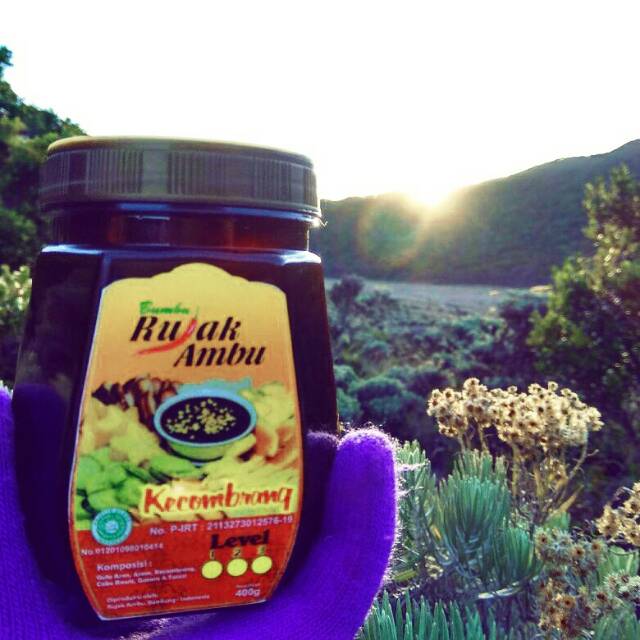 

Bumbu rujak instan pedas murah