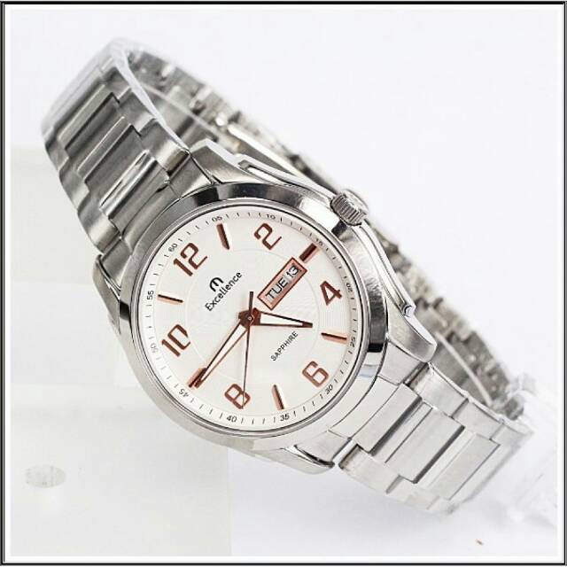 Jam Tangan Pria EXCELLENCE 8120 ORIGINAL