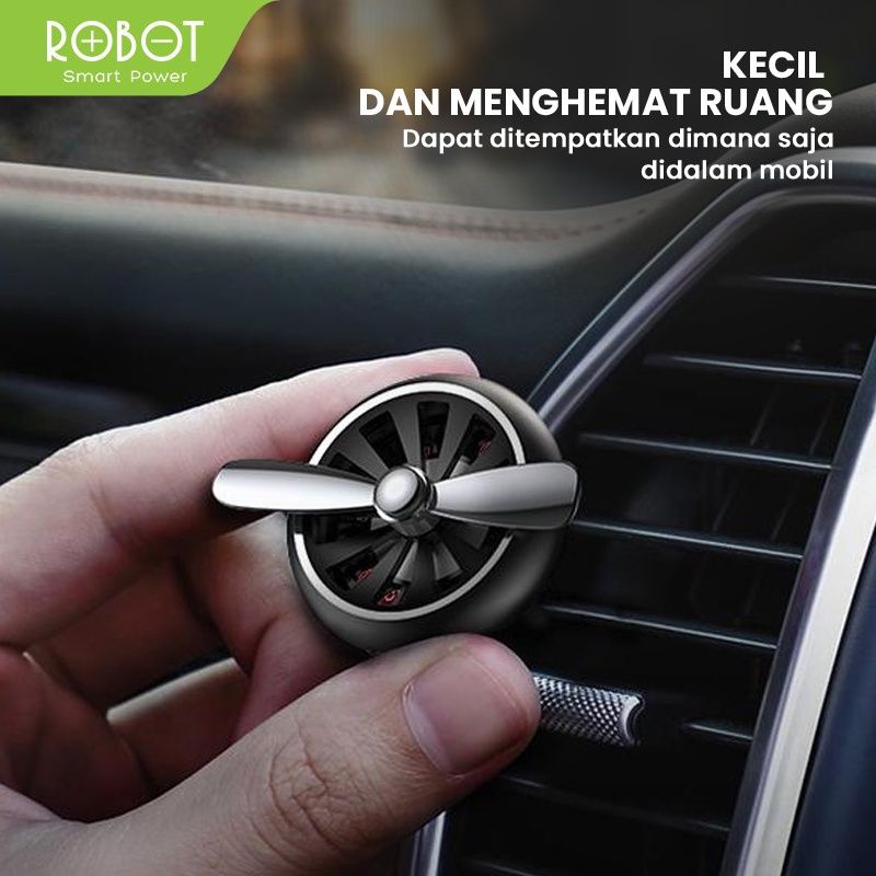 Robot RT-CX01 Car Aromatherapy Diffuser